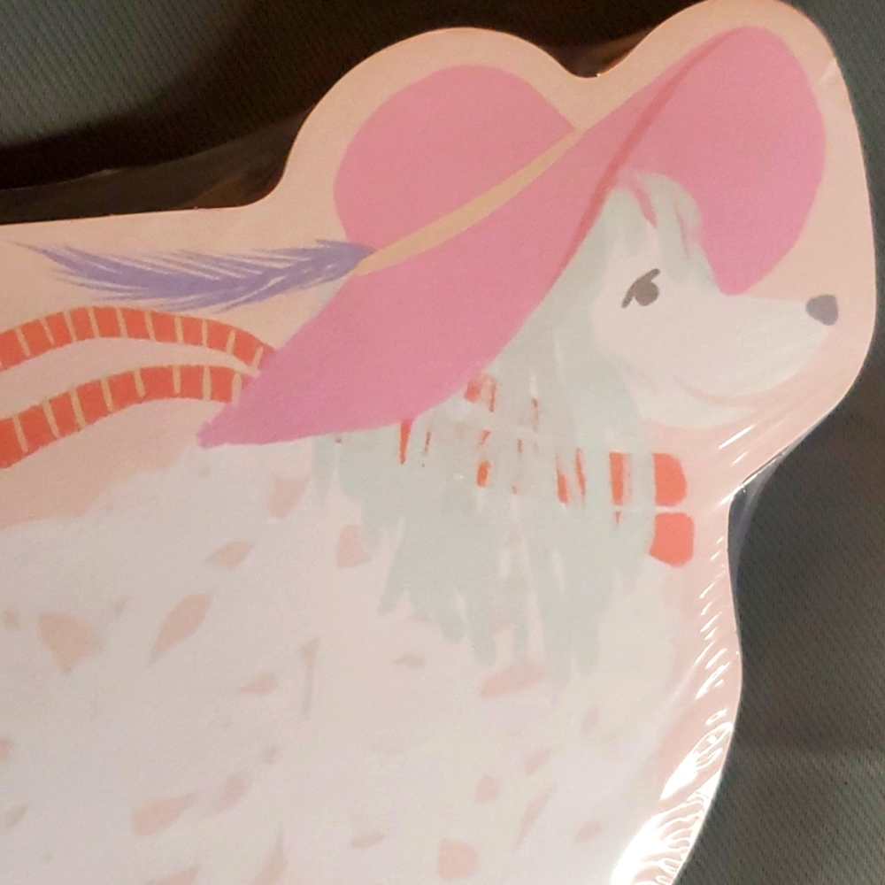 Pink Dog Note Pad‎ - Picture 3 of 11